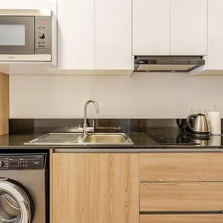 Getaway 101 Apartment *