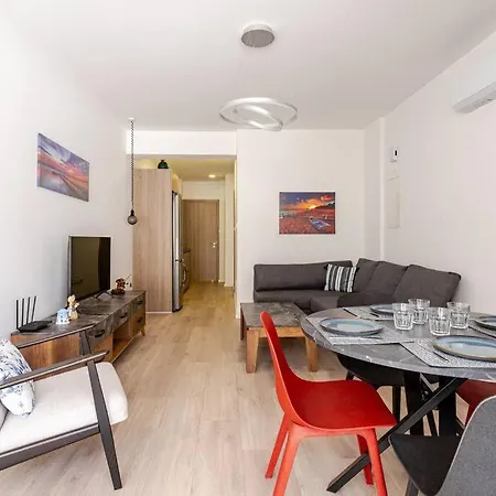 Appartement Getaway 101 Larnaca