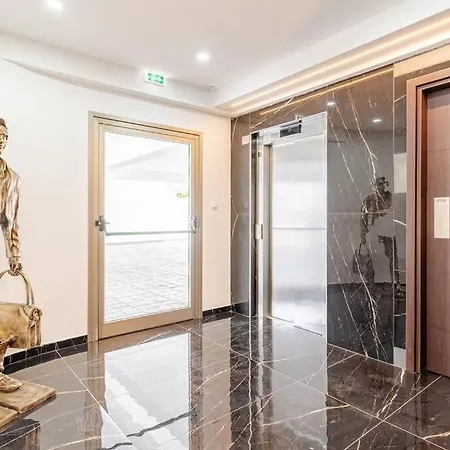 Appartement Getaway 101 Larnaca
