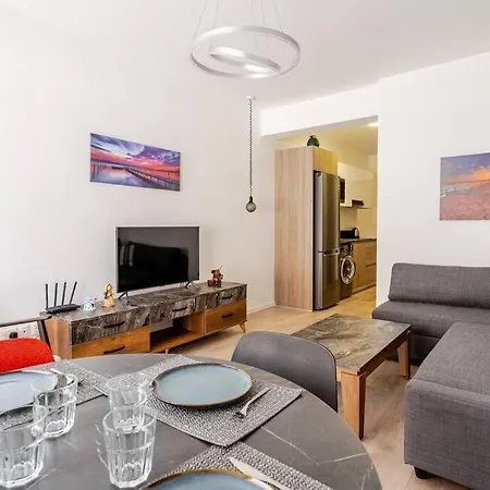 Appartement Getaway 101 Larnaca